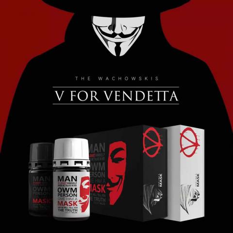 地獄男爵 40ml RUSH 贈送鼻吸和膠囊潤滑液 地獄男爵 40ml RUSH 贈送鼻吸和膠囊潤滑液