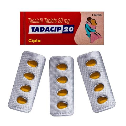犀利士 Tadacip 20mg 4粒 犀利士 Tadacip 20mg 4粒