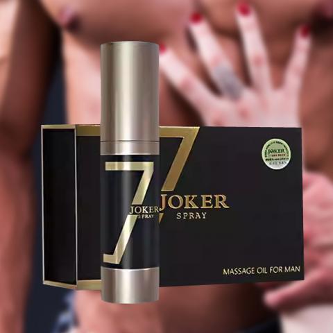 joker延時噴劑四代男士持久控時噴劑不麻木 joker延時噴劑四代男士持久控時噴劑不麻木